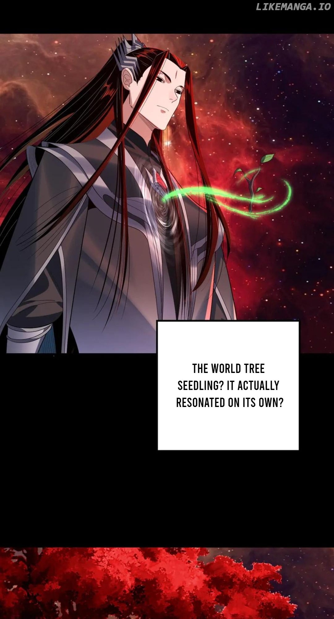 Me, The Heavenly Destined Villain Chapter 251 - page 45